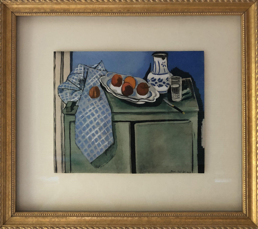 Le Buffet Screenprint | Henri Matisse,{{product.type}}