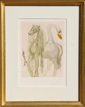 Le Chimere d'Horace from Dalinean Horses Lithograph | Salvador Dalí,{{product.type}}