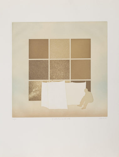 Le Collection de Sables etching | Jean Solombre,{{product.type}}