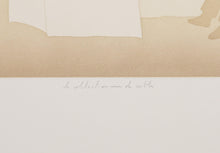 Le Collection de Sables etching | Jean Solombre,{{product.type}}