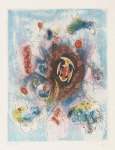 Le Conmer from Hom'mere III - L'Ergonaute Etching | Roberto Matta,{{product.type}}