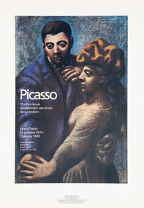 Le Danse Villageoise Lithograph | Pablo Picasso,{{product.type}}