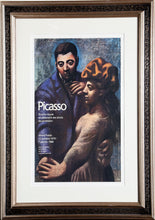 Le Danse Villageoise Poster | Pablo Picasso,{{product.type}}
