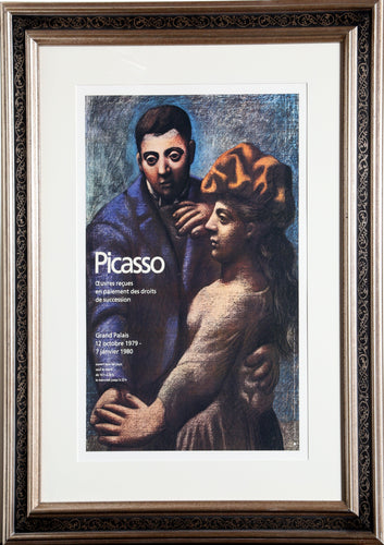 Le Danse Villageoise Poster | Pablo Picasso,{{product.type}}