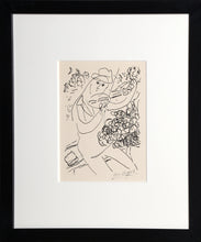 Le Dur Desir De Durer Lithograph | Marc Chagall,{{product.type}}