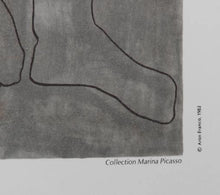 Le Entretien Lithograph | Pablo Picasso,{{product.type}}