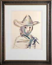 Le Jeune Peintre Lithograph | Pablo Picasso,{{product.type}}