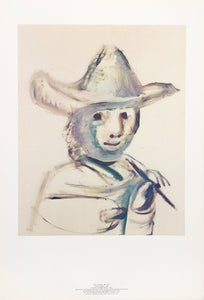 Le Jeune Peintre Lithograph | Pablo Picasso,{{product.type}}