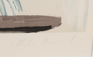 Le Peintre et sa Palette Lithograph | Pablo Picasso,{{product.type}}