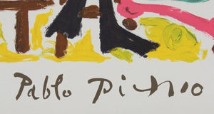Le Peintre et Son Modele Lithograph | Pablo Picasso,{{product.type}}