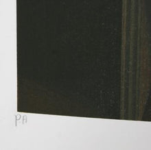 Le Peintura Screenprint | David Manzur,{{product.type}}