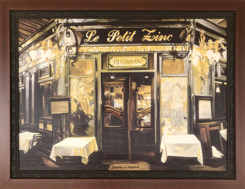 Le Petit Zinc Digital | Stephen F. Verona,{{product.type}}