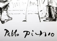 Le Pientre et son Modele Lithograph | Pablo Picasso,{{product.type}}
