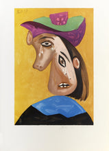 Le Pleureuse Lithograph | Pablo Picasso,{{product.type}}