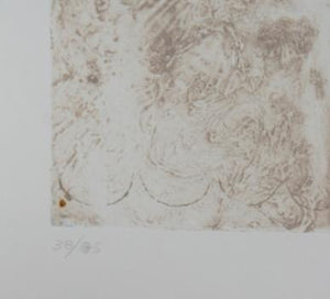 Le Rendez-vous Etching | Theo Tobiasse,{{product.type}}