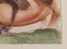 Le Repos Apres Le Bain Etching | Pierre-Auguste Renoir,{{product.type}}