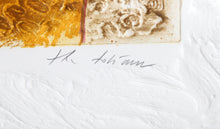 Le Reve de Jacob Etching | Theo Tobiasse,{{product.type}}