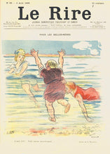 Le Rire, No. 39 Ephemera | Adolphe Willette,{{product.type}}