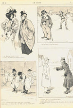 Le Rire, No. 39 Ephemera | Adolphe Willette,{{product.type}}