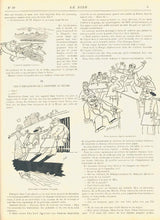 Le Rire, No. 39 Ephemera | Adolphe Willette,{{product.type}}