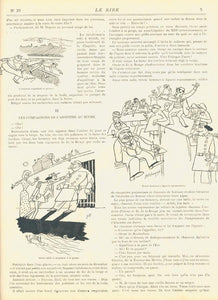 Le Rire, No. 39 Ephemera | Adolphe Willette,{{product.type}}