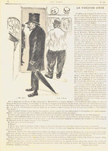 Le Rire, No. 39 Ephemera | Adolphe Willette,{{product.type}}