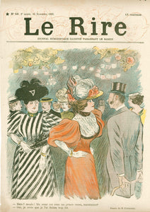 Le Rire, No. 56 Ephemera | E. Couturier,{{product.type}}