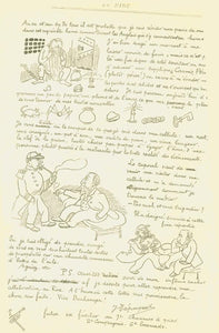 Le Rire, No. 7 Ephemera | A. Schlaich,{{product.type}}