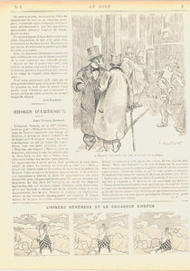 Le Rire, No. 7 Ephemera | A. Schlaich,{{product.type}}