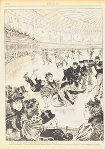 Le Rire, No. 7 Ephemera | A. Schlaich,{{product.type}}