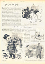 Le Rire, No. 7 Ephemera | A. Schlaich,{{product.type}}