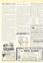 Le Rire, No. 7 Ephemera | A. Schlaich,{{product.type}}
