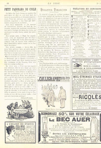 Le Rire, No. 7 Ephemera | A. Schlaich,{{product.type}}