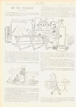 Le Rire, No. 7 Ephemera | A. Schlaich,{{product.type}}