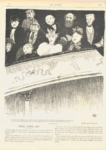 Le Rire, No. 7 Ephemera | A. Schlaich,{{product.type}}