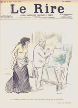Le Rire, No. 84 Ephemera | Jean-Louis Forain,{{product.type}}