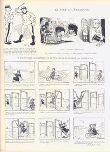 Le Rire, No. 84 Ephemera | Jean-Louis Forain,{{product.type}}