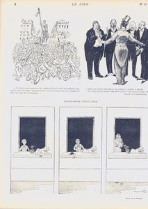 Le Rire, No. 84 Ephemera | Jean-Louis Forain,{{product.type}}