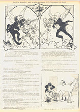 Le Rire, No. 84 Ephemera | Jean-Louis Forain,{{product.type}}