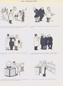 Le Rire, No. 84 Ephemera | Jean-Louis Forain,{{product.type}}