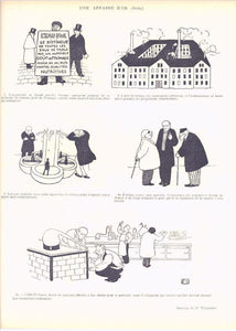 Le Rire, No. 84 Ephemera | Jean-Louis Forain,{{product.type}}