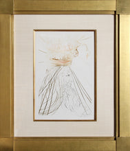 Le Roi Marc from Tristan et Iseult Etching | Salvador Dalí,{{product.type}}
