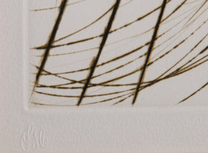 Le Roi Marc from Tristan et Iseult Etching | Salvador Dalí,{{product.type}}