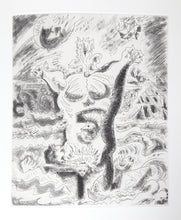 Le Septieme Chant Etching | Andre Masson,{{product.type}}