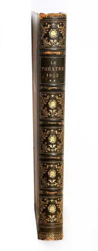Le Théâtre 1903 Book | Manzi, Joyant & Cie,{{product.type}}