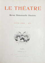 Le Théâtre 1903 Book | Manzi, Joyant & Cie,{{product.type}}
