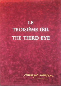 Le Troisieme Oeil (The Third Eye) Portfolio Lithograph | Marcel Marceau,{{product.type}}