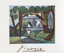 Le Verte Galant Lithograph | Pablo Picasso,{{product.type}}