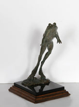 Leaping Frog Metal | T. Galbreath,{{product.type}}