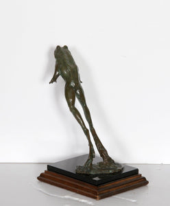 Leaping Frog Metal | T. Galbreath,{{product.type}}